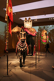 Maharaja: Pracht der indischen Fürstenhöfe. Ausstellung (Foto: Marikka-Laila Maisel)